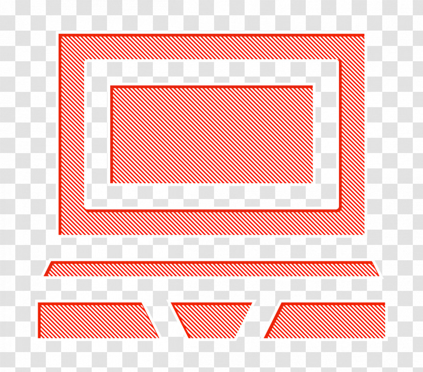 Laptop Icon Electronics Icon Blogger Influencer Essentials Icon Transparent PNG