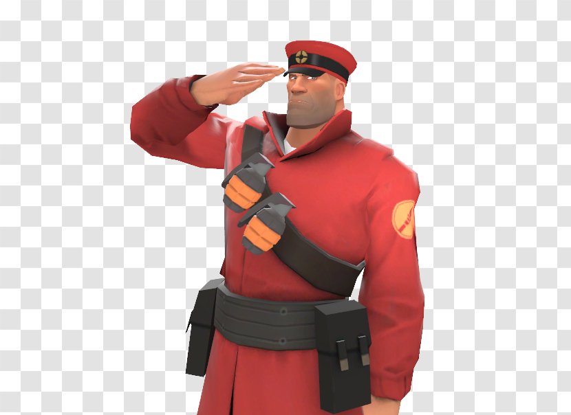 Team Fortress 2 Video Game Ushanka Hat Valve Corporation - Gameplay Transparent PNG