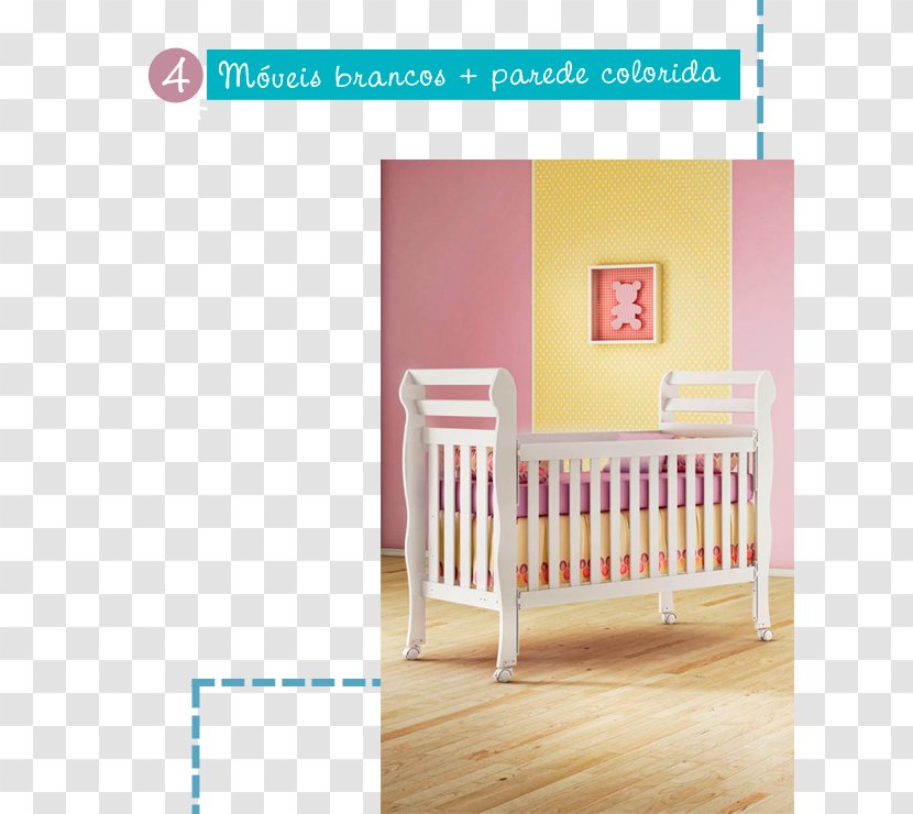 Cots Room White Bed Partition Wall - Infant Transparent PNG