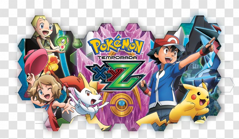 Pokémon X And Y Ash Ketchum Pikachu Drawing - Episode Transparent PNG