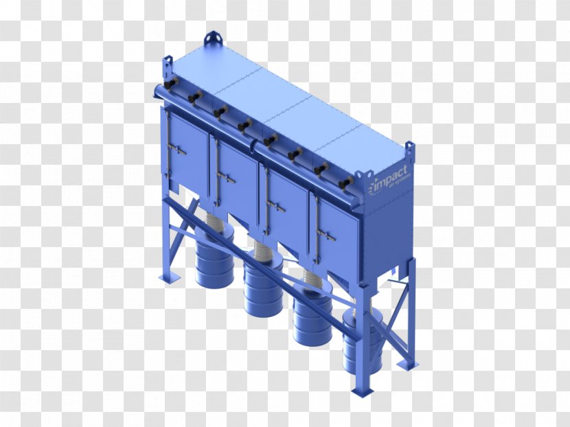 Company Dust Collector Engineering Secondary Sector Of The Economy - Cylinder - System Transparent PNG