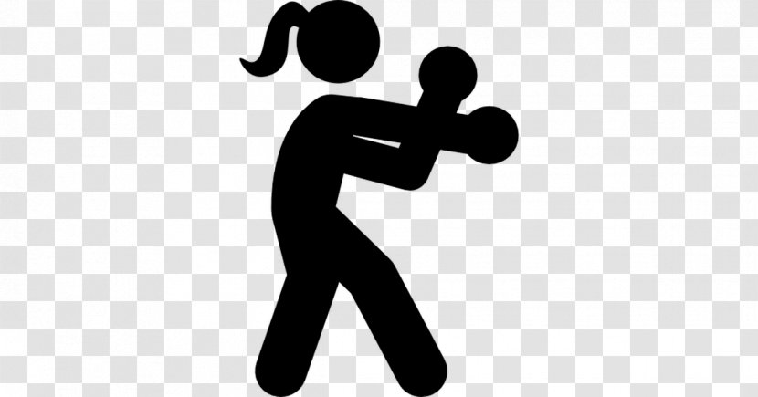 Women's Boxing Sport Computer Icons Glove - Standing Transparent PNG