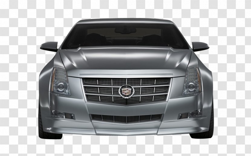 2014 Cadillac CTS-V 2012 CTS Car ELR - Family - Front Clip Transparent PNG