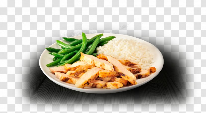 Barbecue Chicken Rice And Beans Thai Cuisine Hainanese Green Bean - Grilling - Vector Roasted Transparent PNG