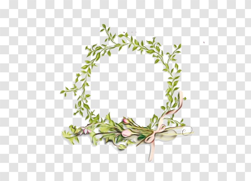 Drawing Of Family - Branch - Twig Ivy Transparent PNG