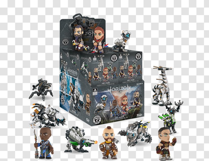 Horizon Zero Dawn Funko Action & Toy Figures Aloy Collectable Transparent PNG