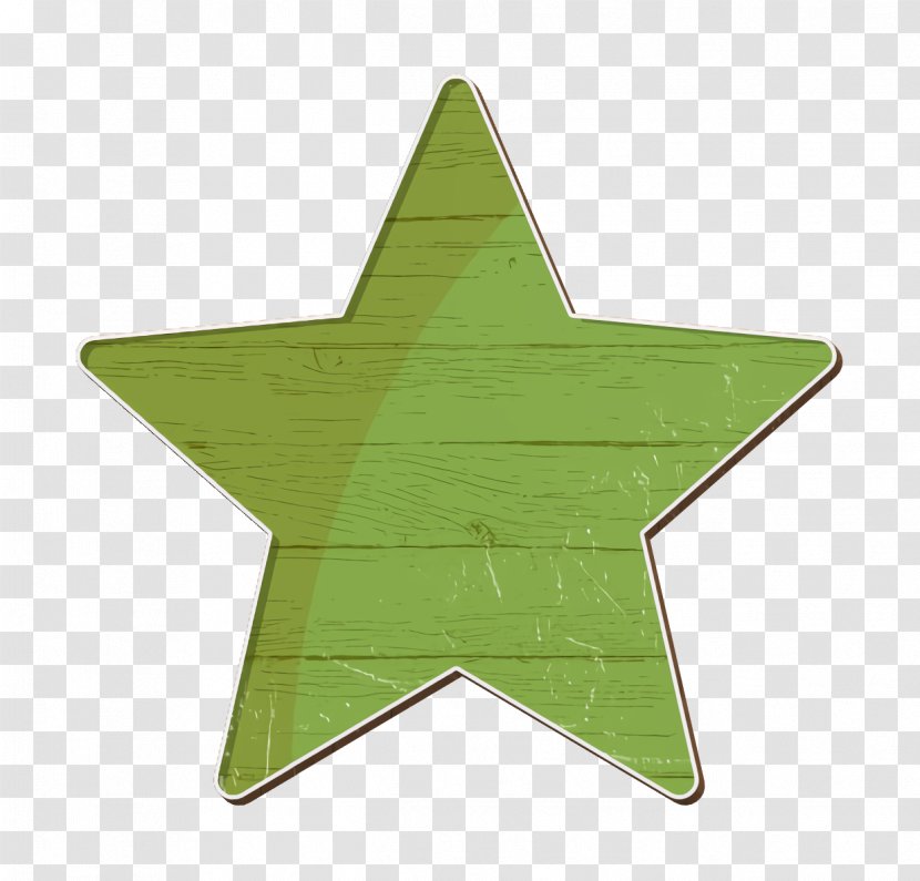 Star Icon Animals And Nature - Christmas Tree Transparent PNG