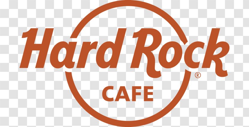 Hard Rock Cafe Chicago Café Logo - Brand - Restaurant Transparent PNG
