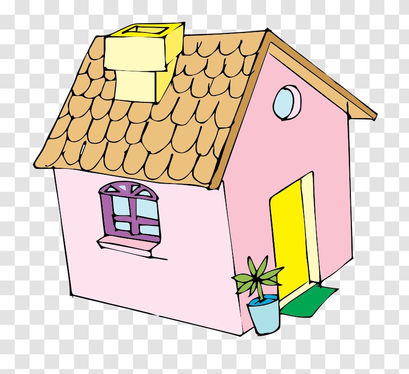 House Free Content Clip Art - Property - Pictures Of Houses Transparent PNG