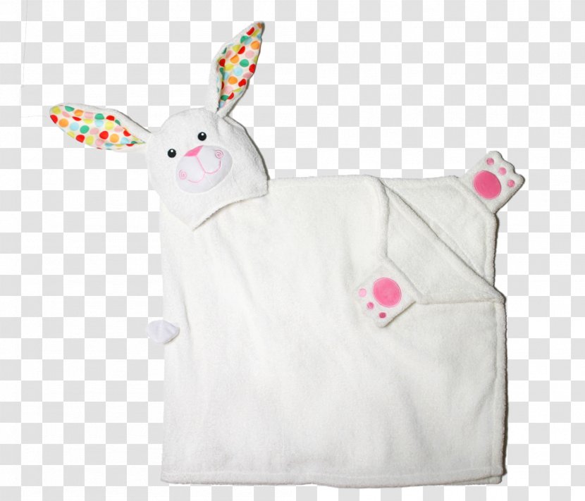 Towel Bella The Bunny Cloth Napkins Bathroom Bathtub - Infant - Textile Transparent PNG