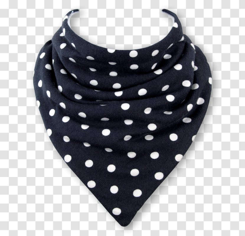 Polka Dot Bib Infant Scarf Clothing - Balloon Wall Decal Sticker ChildDrawing Transparent PNG
