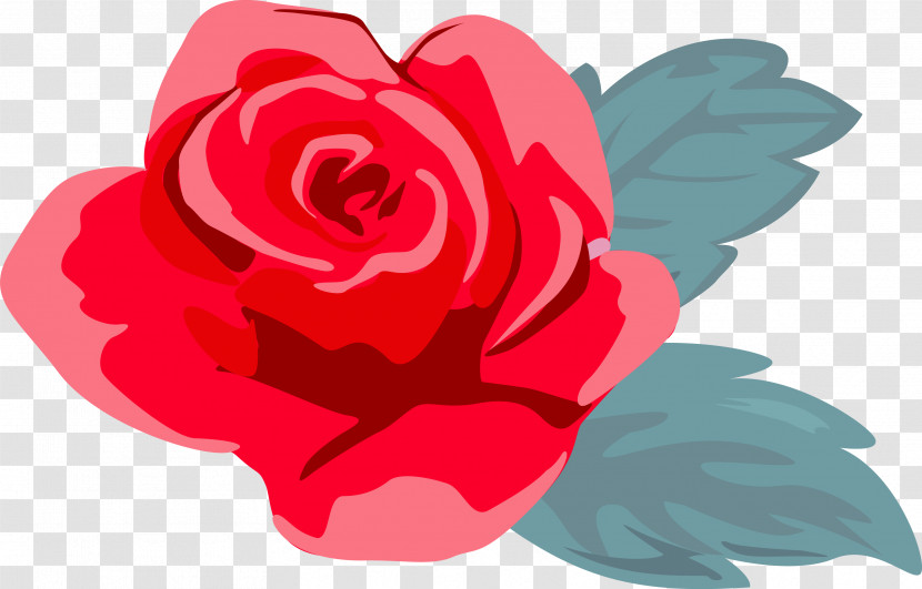 Garden Roses Transparent PNG