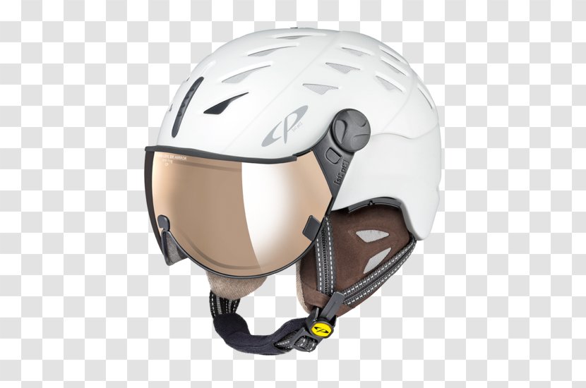 Ski & Snowboard Helmets Motorcycle Skiing Visor - Sports Fashion Transparent PNG