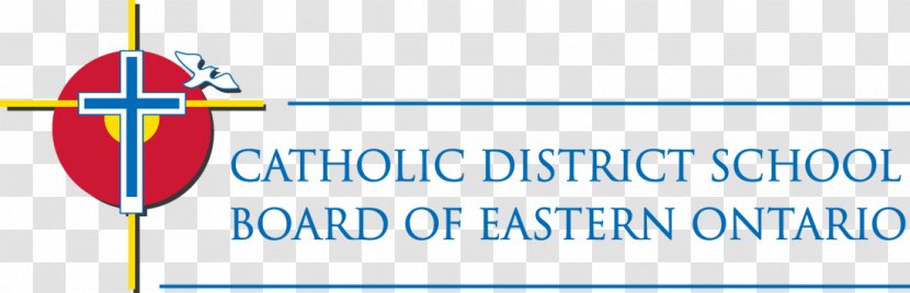 Catholic District School Board Of Eastern Ontario Toronto Perth Education - Higher Transparent PNG