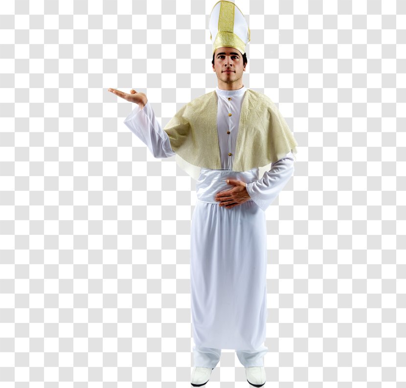 Costume Party Vatican City Holy See Pope Transparent PNG