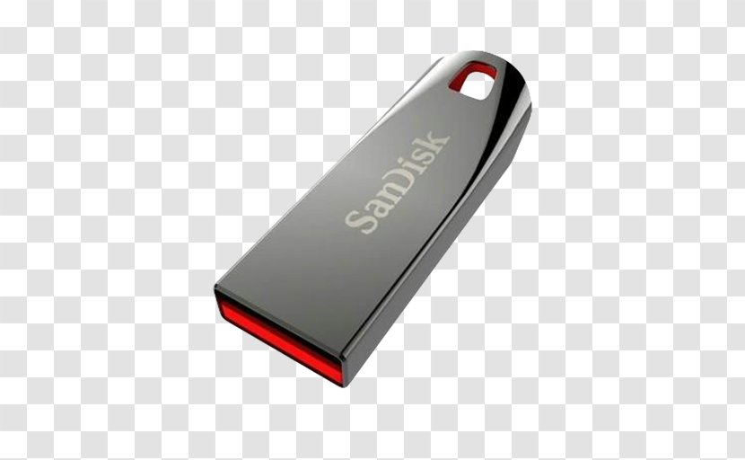 USB Flash Drives Computer Data Storage SanDisk - Device - Usb Pendrive Error Transparent PNG