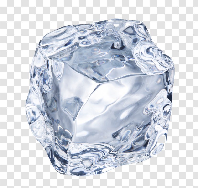 Iceberg Cartoon - Ice Cube - Gemstone Diamond Transparent PNG