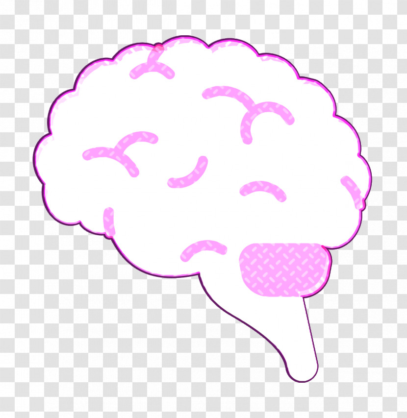 Medical Icon Brain Icon Transparent PNG