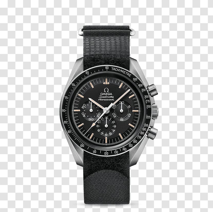 Omega Speedmaster SA Watch Seamaster Chronograph - Breitling Sa Transparent PNG