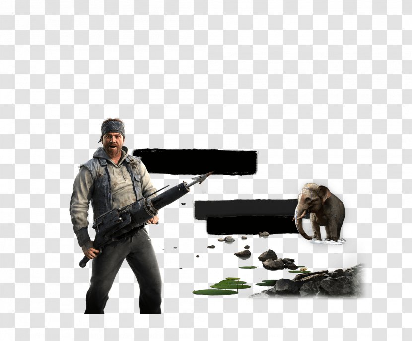 Far Cry 4 2 3 Xbox 360 Transparent PNG