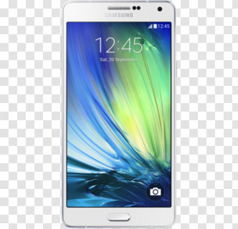 Samsung Galaxy A7 (2015) (2017) A5 - Telephone Transparent PNG