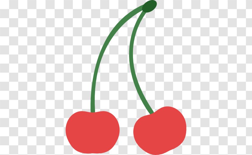 Cherry Fruit Food - Berry Transparent PNG