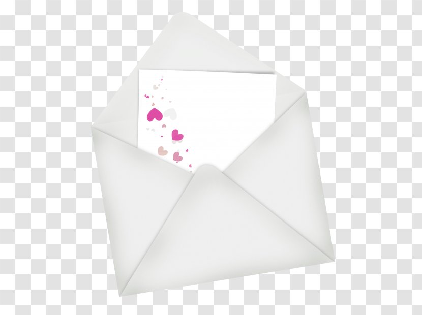 Envelope Paper Greeting & Note Cards Letter - Stationery Transparent PNG