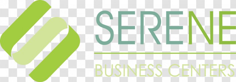 Serene Business Centers - Green - Bay Logo Brand Serviced OfficeBusiness Transparent PNG