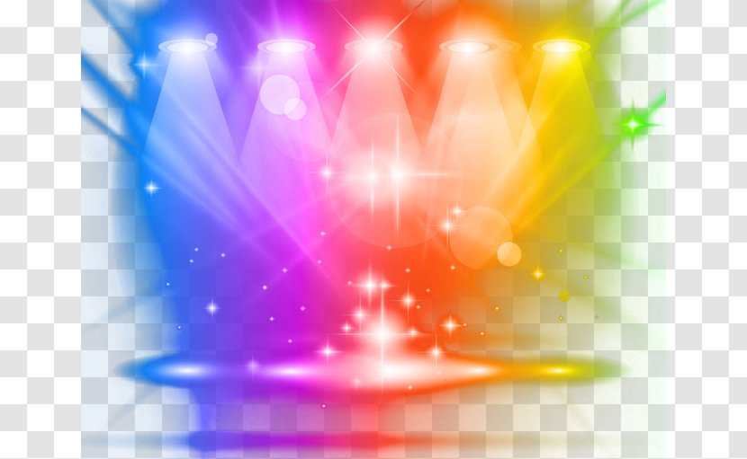 Light Japanese Idol - Purple - Fireworks Transparent PNG