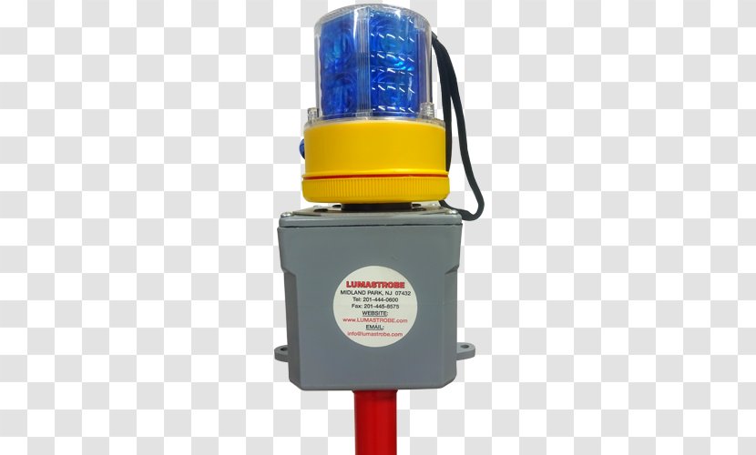 The Guardian Freezing Ice Lumastrobe Warning Lights Temperature - Machine Transparent PNG