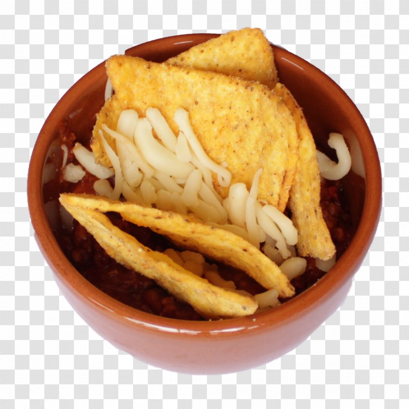 French Fries El Saludo Tex-Mex Tapas Chili Con Carne Transparent PNG