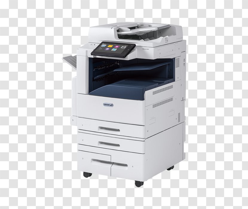 Xerox Multi-function Printer Photocopier Toner Transparent PNG