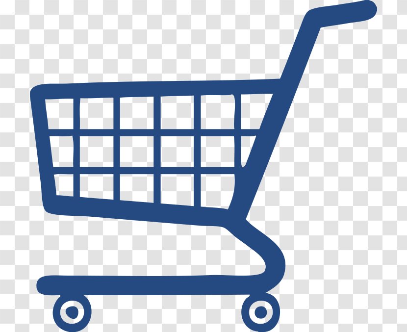 Shopping Cart Clip Art Bag Online - Royaltyfree Transparent PNG