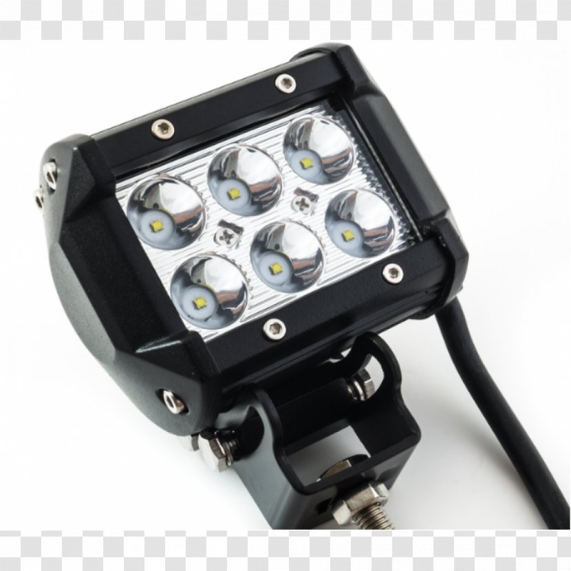 Car Light-emitting Diode LED Lamp Flashlight - Headlamp Transparent PNG
