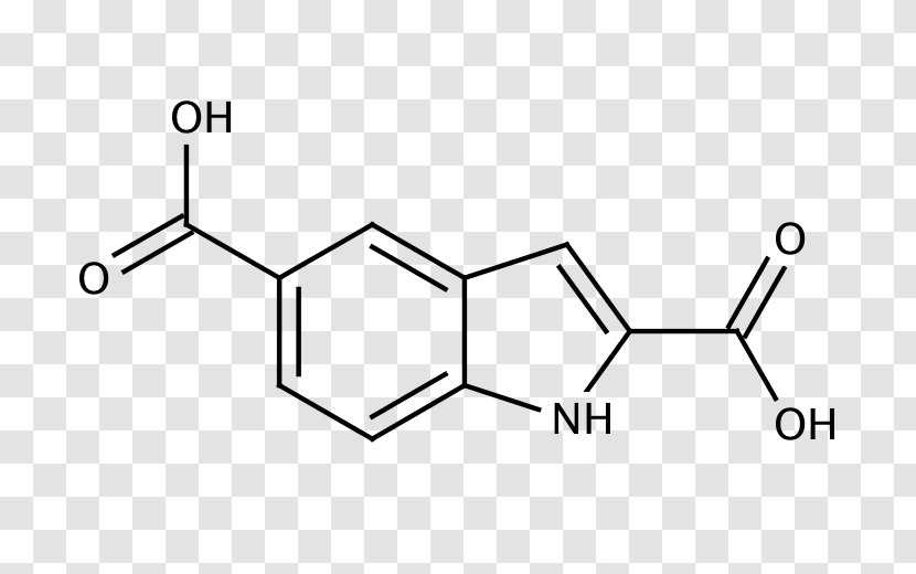 Indole Chemistry Heterocyclic Compound Lactam Reaction Intermediate - Tree - Dicarboxylic Acid Transparent PNG