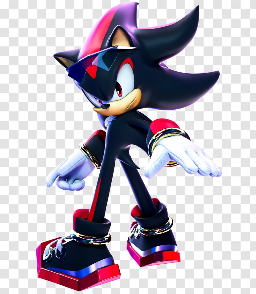 Sonic Free Riders Shadow The Hedgehog Unleashed Doctor Eggman Transparent PNG