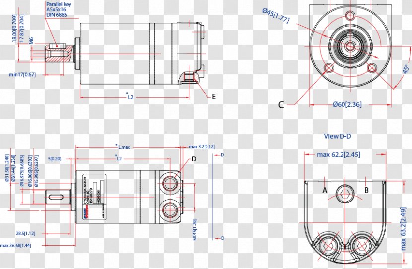 Technical Drawing Engineering Diagram - Structure - Design Transparent PNG