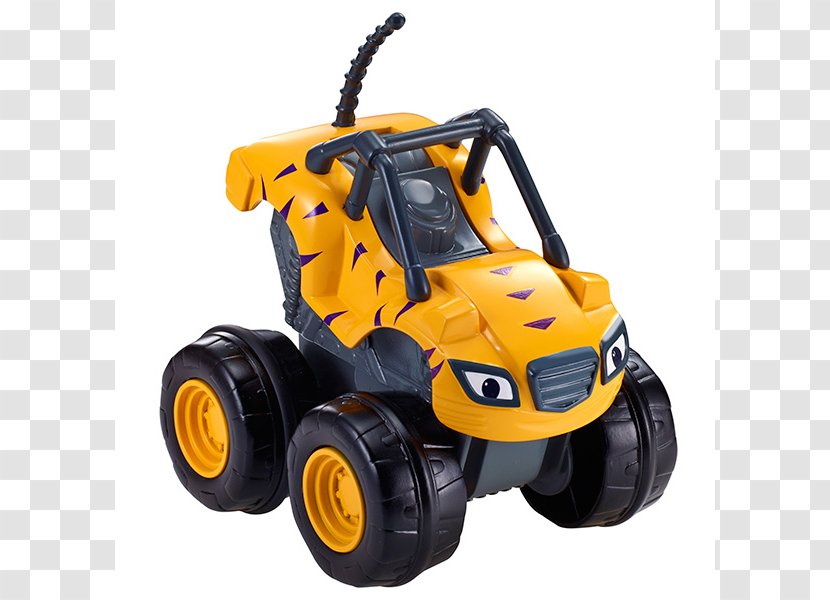 Amazon.com Fisher-Price Blaze And The Monster Machines Toy Mattel Transparent PNG