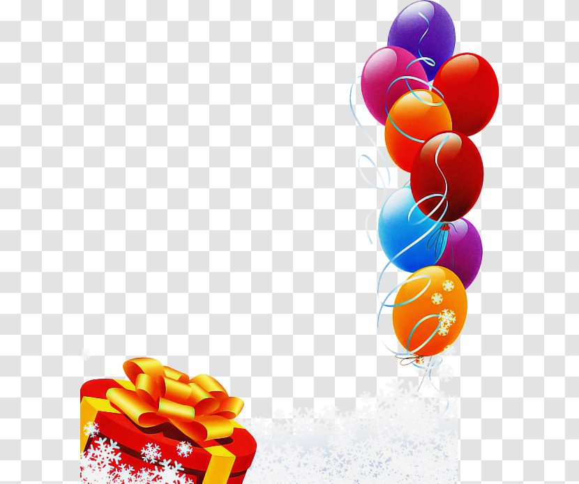 Happy Birthday Frame - Bag - Party Supply Heart Transparent PNG