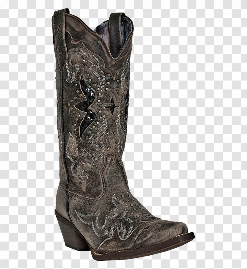 Cowboy Boot Slipper Shoe Western Wear - Boots Transparent PNG