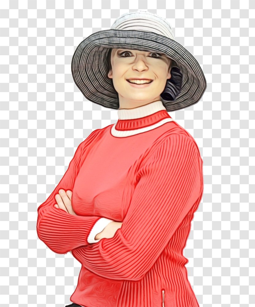 Sun Cartoon - Hat - Costume Accessory Peach Transparent PNG