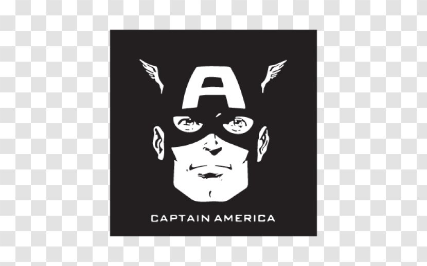 Captain America's Shield - Art - Vector Transparent PNG