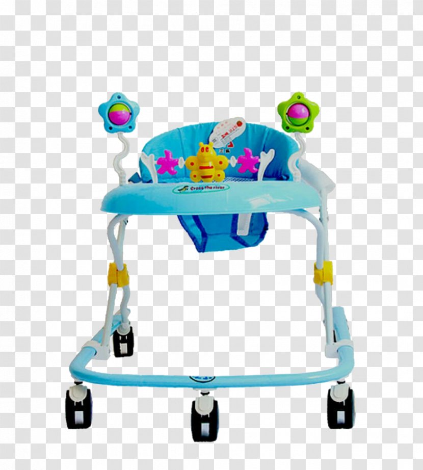 Clip Art - Baby Toys - Star Decoration Walker Transparent PNG