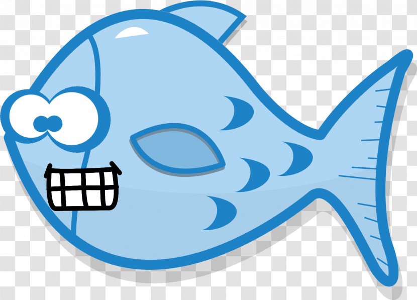 Fish Line Clip Art - Organism Transparent PNG