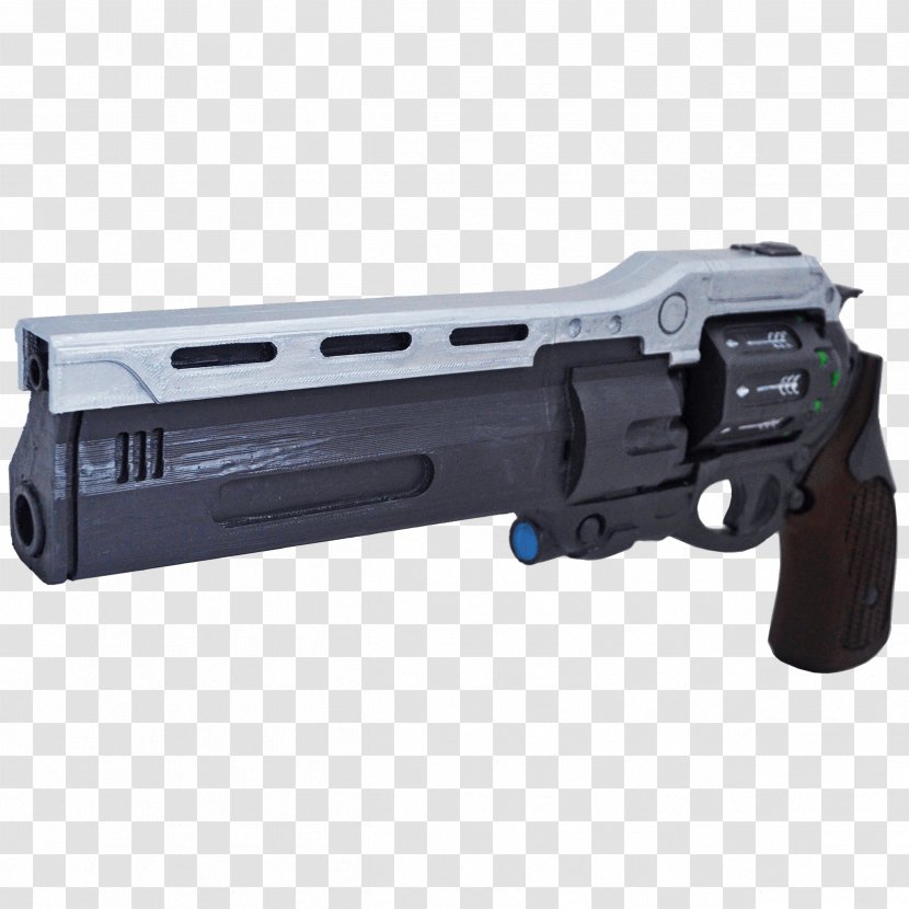 Destiny Trigger Hand Cannon Weapon Firearm Transparent PNG