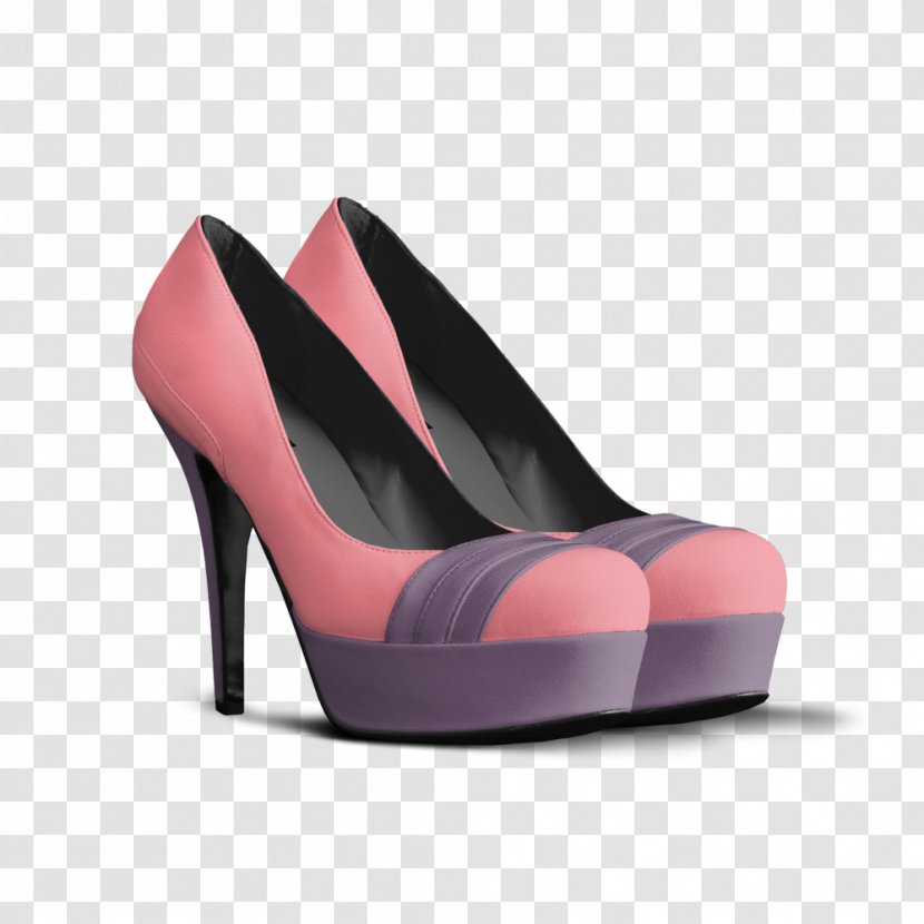 Heel Sandal Pink M - Magenta Transparent PNG