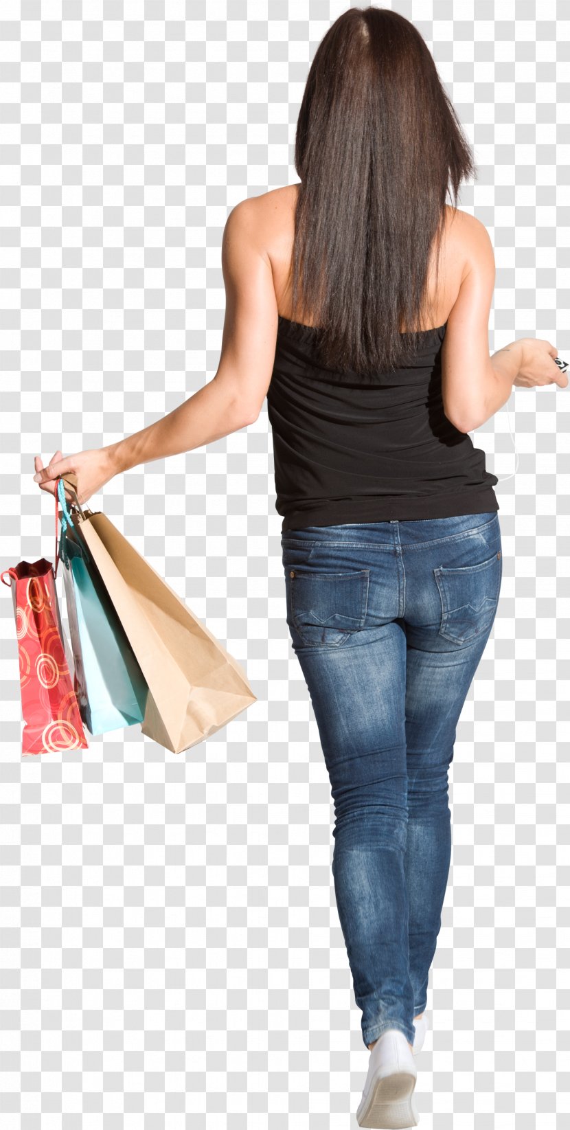 Information Cutout Animation 2D Computer Graphics 3D - Silhouette - Shopping Bag Transparent PNG