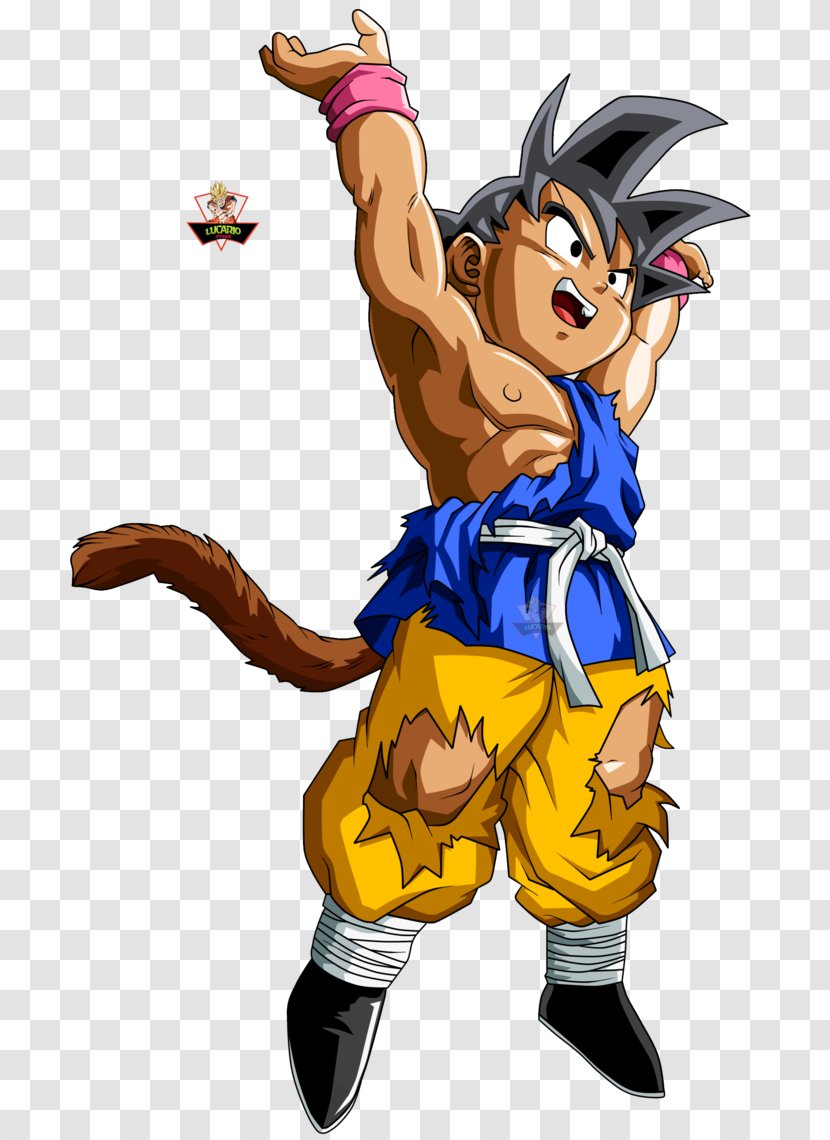 Goku Piccolo Vegeta Gohan Frieza - Cartoon - Spirit Bomb Transparent PNG