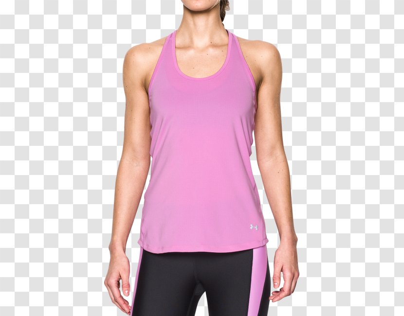 T-shirt Sleeveless Shirt Clothing Under Armour - Cartoon - Sorry Sold Out Transparent PNG