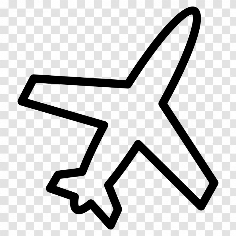 Airplane Royalty-free Clip Art Transparent PNG